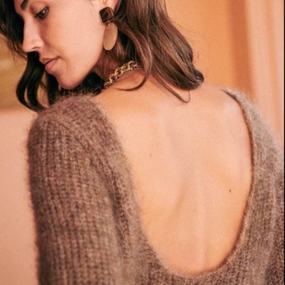 Sezane Lucy Jumper Size XS